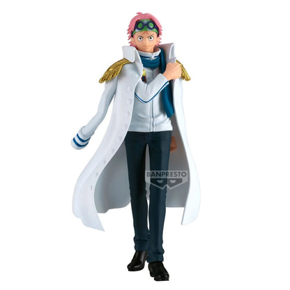 ONE PIECE - THE SHUKKO FIGURE - KOBY - Image 1