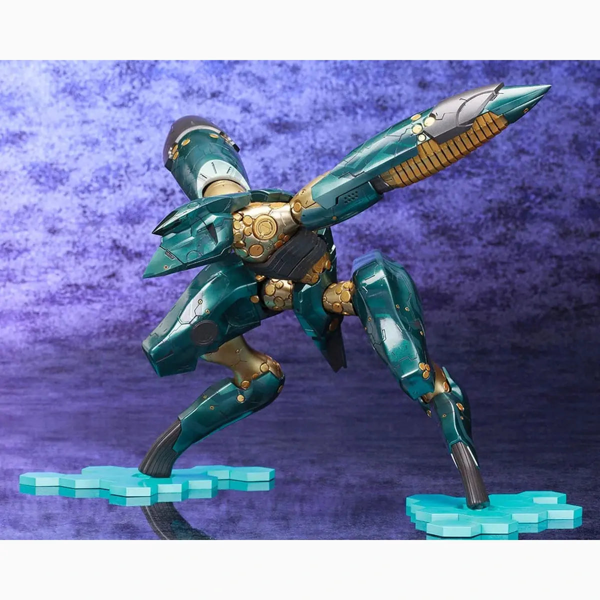 Metal Gear Solid 4 figurine Plastic Model Kit 1/100 Metal Gear Ray 21 cm - Image 7