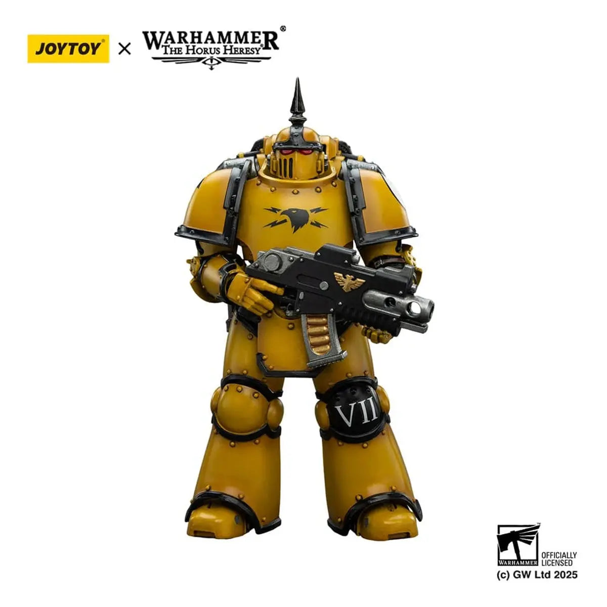Warhammer The Horus Heresy figurine Imperial Fists MK lll Tactical Legionary 12 cm - Image 3