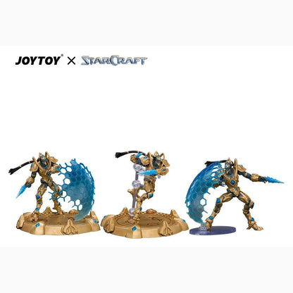 StarCraft set de figurines Protoss Zealot - Image 1