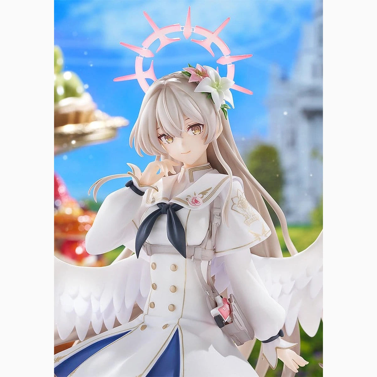 Blue Archive figurine PVC 1/7 Nagisa: Radiance in Bloom 26 cm - Image 4