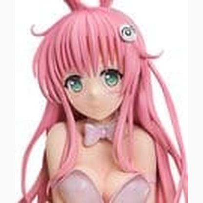 To Love-Ru Darkness figurine PVC 1/4 Lala Satalin Deviluke: Bare Leg Bunny Ver. 280mm - Image 2