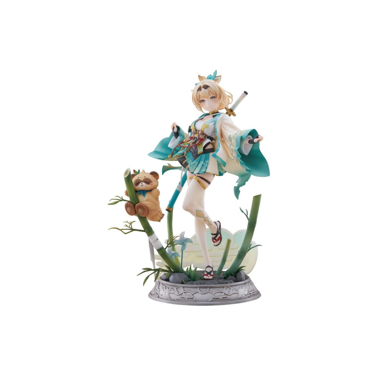 Hololive Production statuette PVC 1/7 Iroha Kazama 27 cm - Image 1