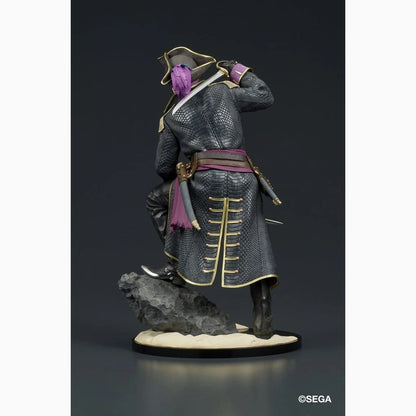 Like a Dragon: Pirate Yakuza in Hawaii DIGSTA figurine PVC Captain Majima (Goro Majima) 18 cm - Image 7