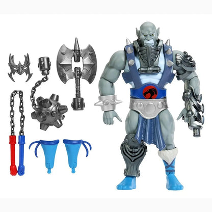 Masters of the Universe x ThunderCats figurine Panthro 14 cm - Image 4