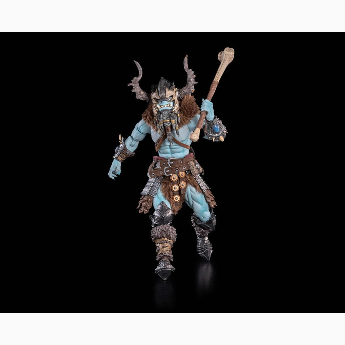 Mythic Legions Horror of Einsamall figurine J´akull Ironbones - Image 1