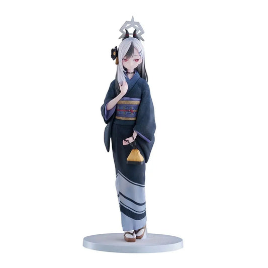 Blue Archiv F:Nex statuette PVC 1/7 Kayoko (NewYear) 27 cm - Image 1