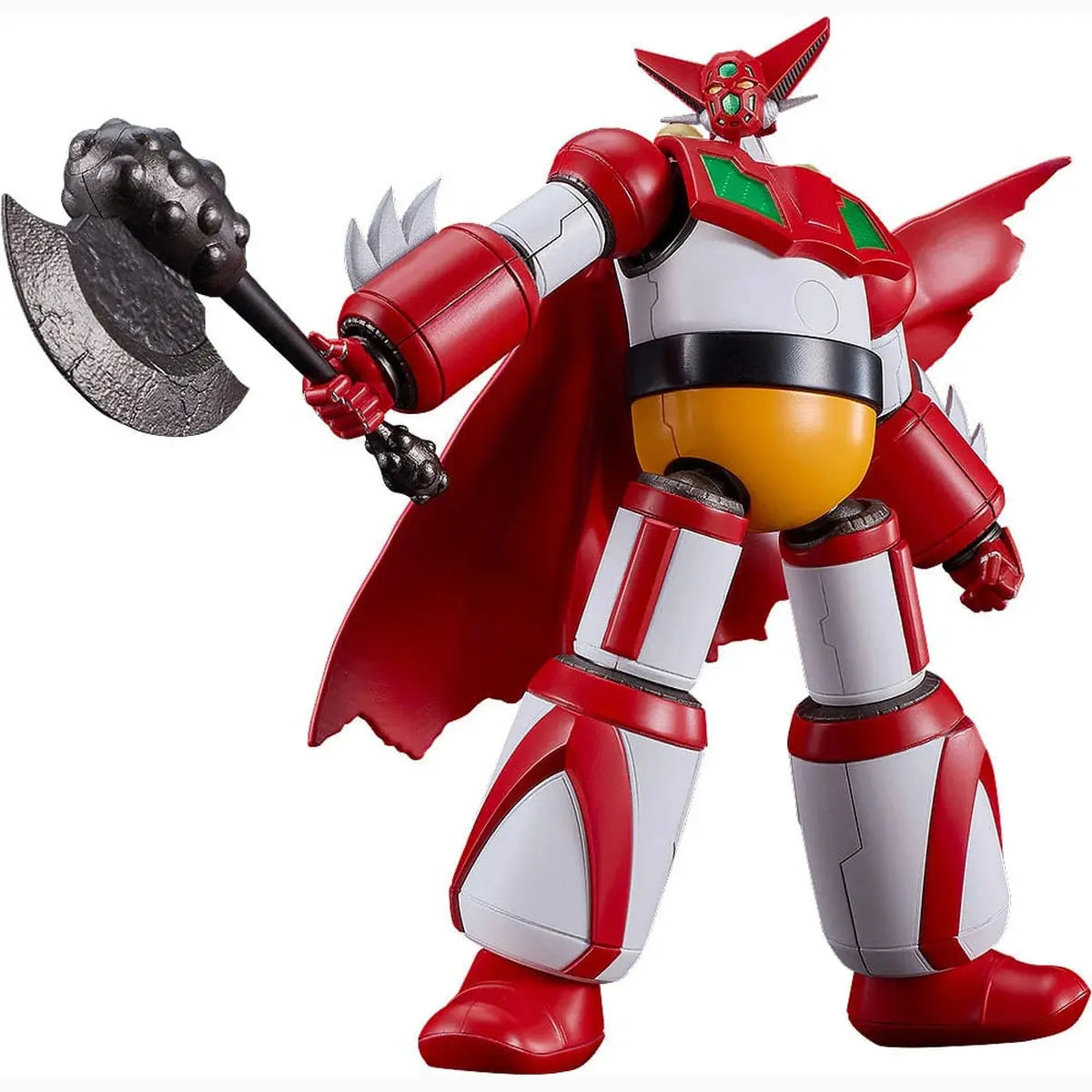 Shin Getter Robot Armageddon figurine Moderoid Plastic Model Kit Getter 1 OVA Ver. 15 cm - Image 1