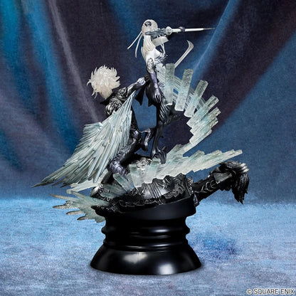 Final Fantasy XIV statuette PVC Meister Quality Omega 18 cm - Image 4