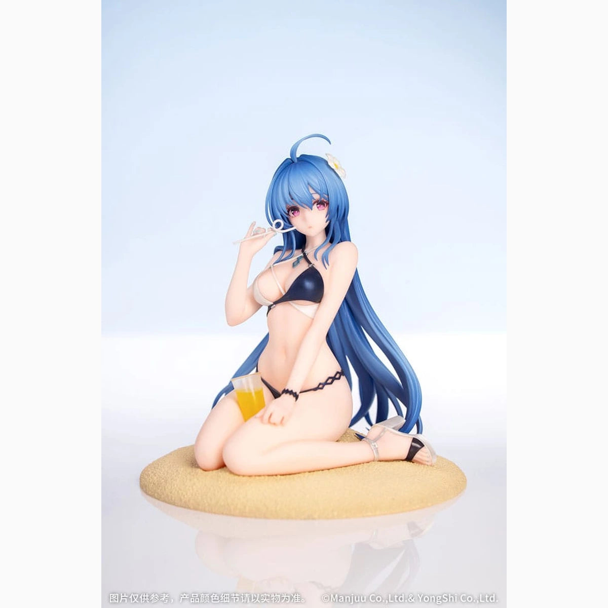 Azur Lane statuette PVC 1/8 Helena: Shimmering Triangle Wave 12 cm - Image 3
