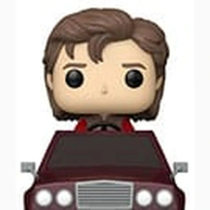 Stranger Things POP! Rides Vinyl figurine Steve Harrington 15 cm - Image 2