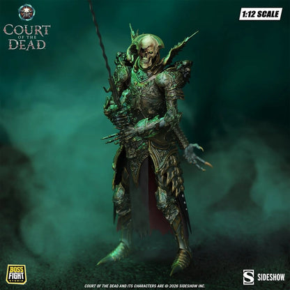 Court of the Dead figurine 1/12 Mortighull: Exalted Reaper General 11 cm - Image 2