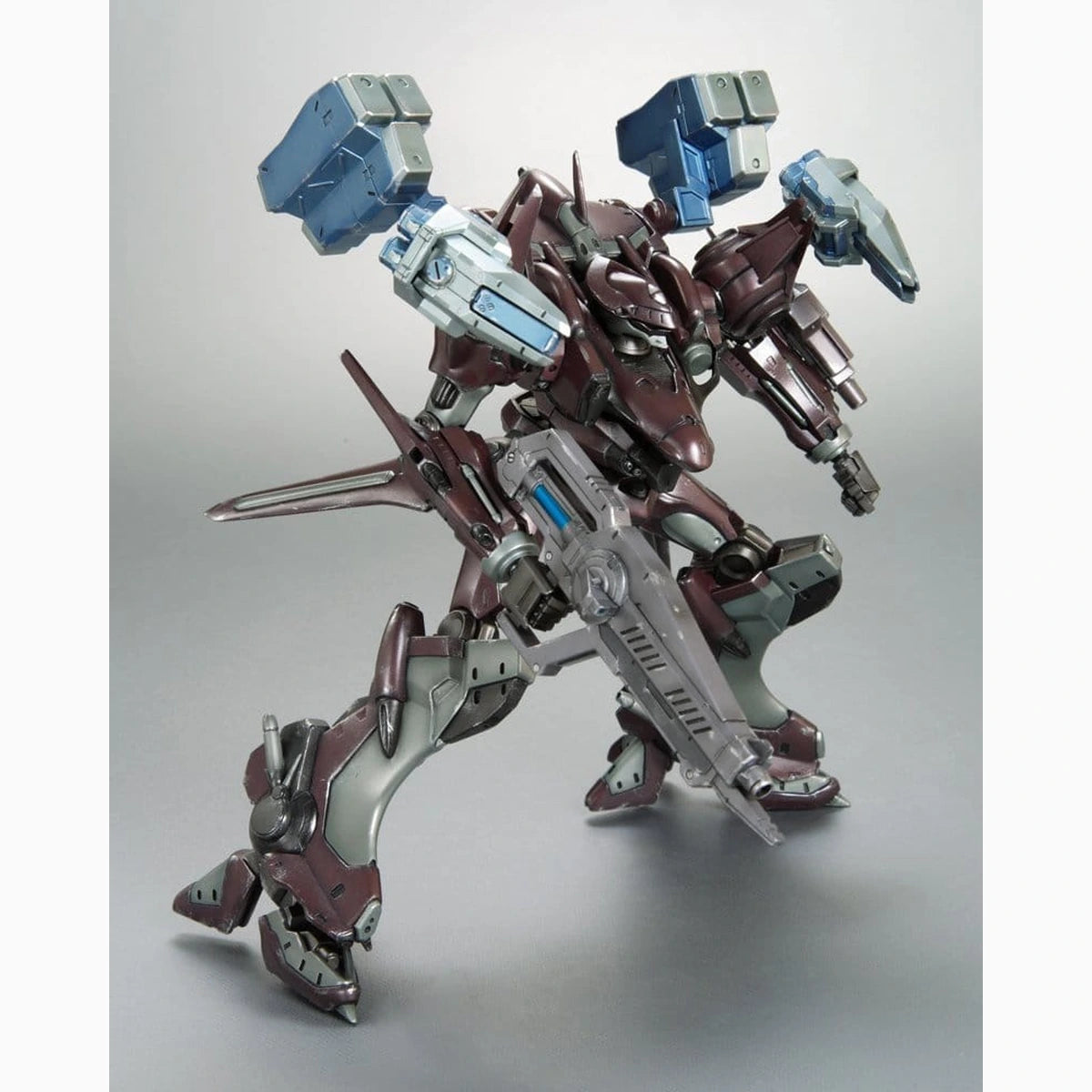 Armored Core Plastic Model Kit 1/72 V.I. (Variable Infinity) Series Mirage C02-Uranus 16 cm - Image 3