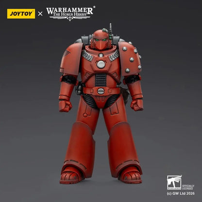 Warhammer The Horus Heresy figurine Blood Angels MKVI Tactical Legionary 12 cm - Image 4