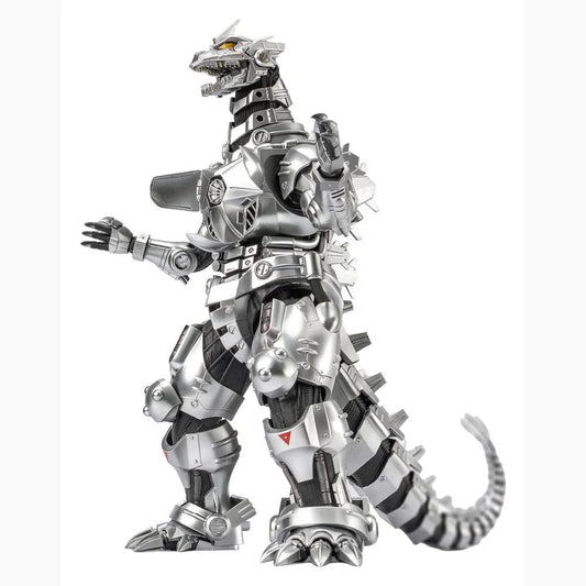 Godzilla Against Mechagodzilla (2002) figurine Exquisite Basic Series Mechagodzilla MFS-3 20 cm - Image 1