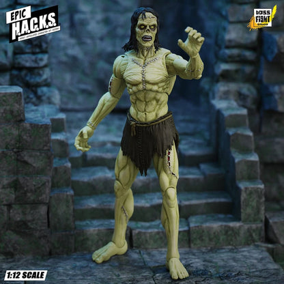 Le Monstre de Frankenstein Epic H.A.C.K.S. figurine 1/12 Undead Creature 19 cm - Image 5