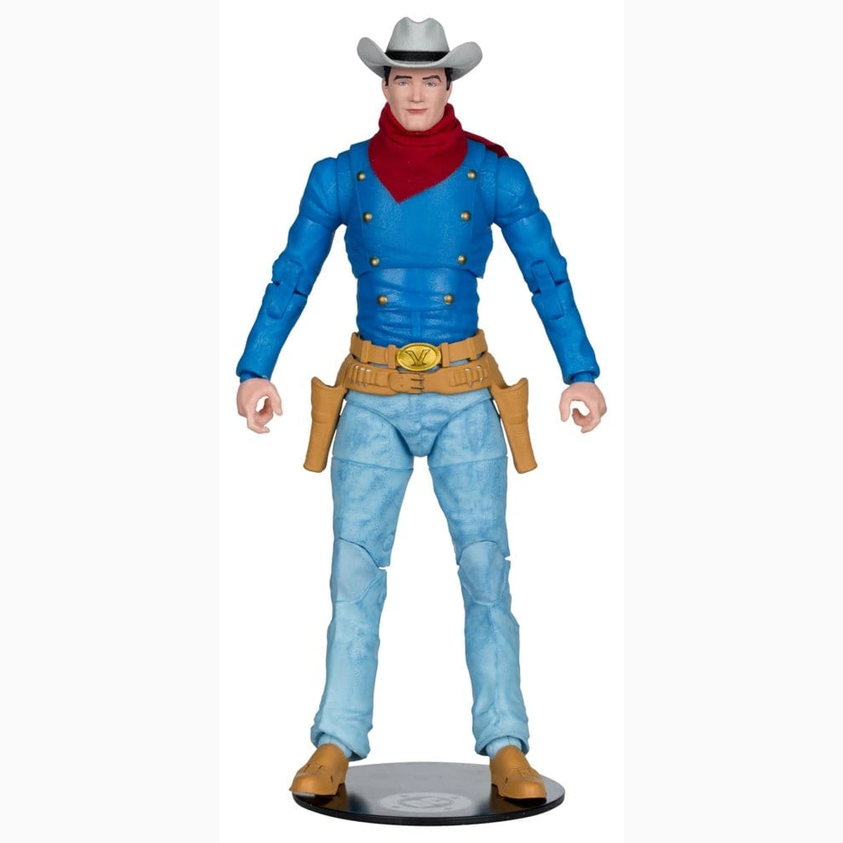 DC Multiverse Collector Edition figurine Vigilante (All Star Squadron) (Collector Edition #56) 18 cm - Image 6