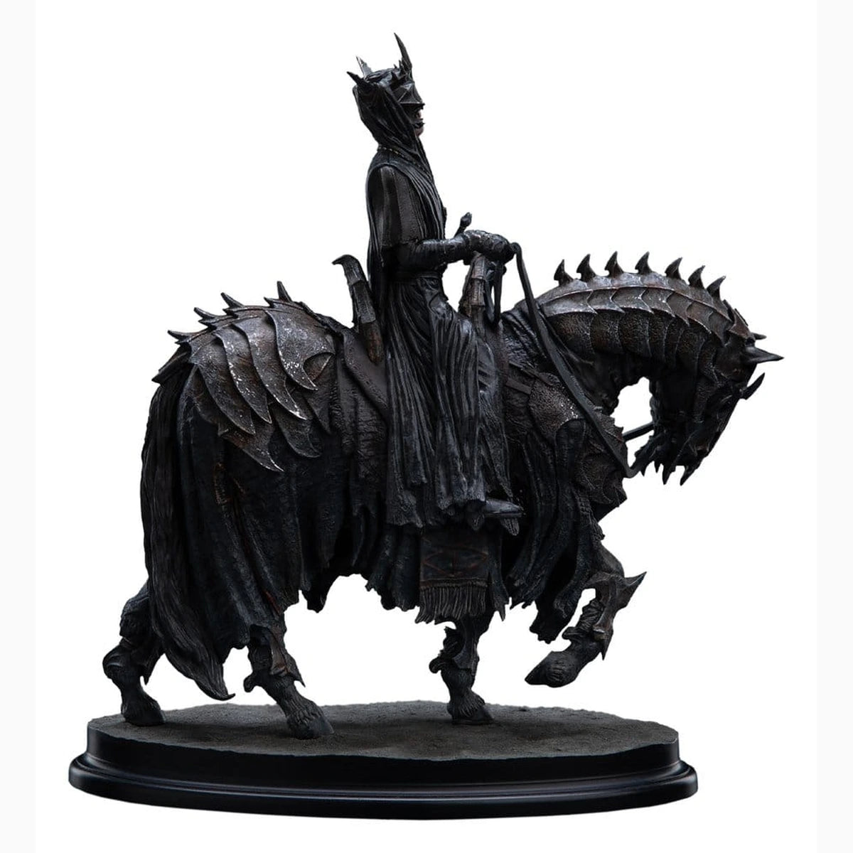 Le Seigneur des Anneaux statuette Mouth of Sauron 22 cm - Image 7