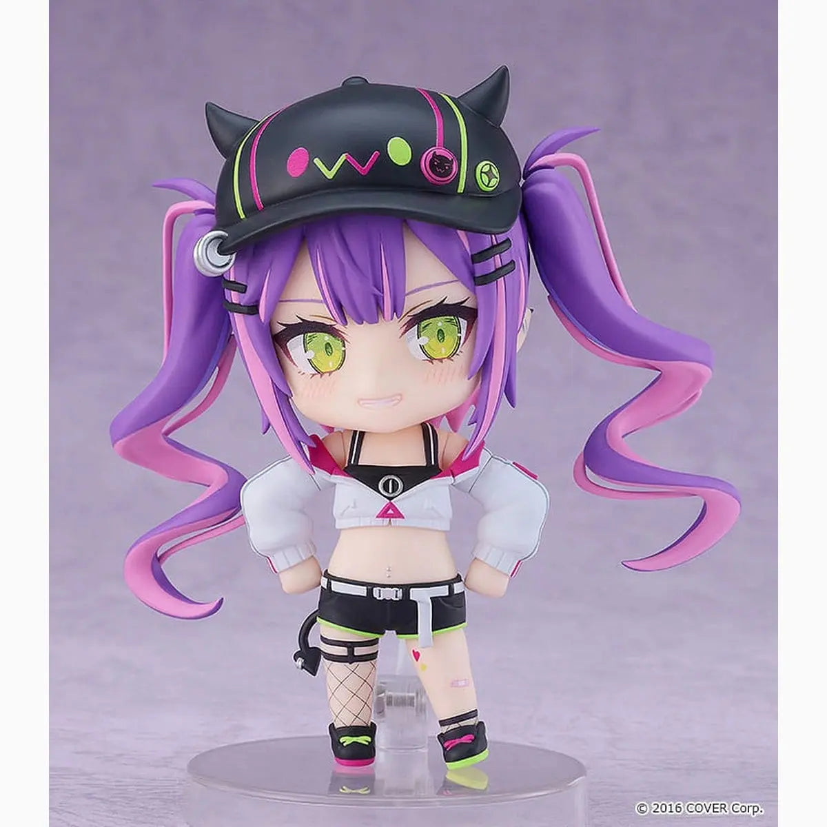 Hololive Production figurine Nendoroid Tokoyami Towa 10 cm - Image 4