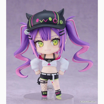 Hololive Production figurine Nendoroid Tokoyami Towa 10 cm - Image 4