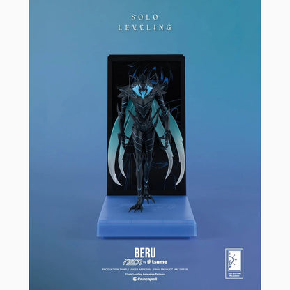 Solo Leveling figurine 1/9 Neon Beru 20 cm - Image 4