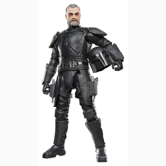 Star Wars: Maul – Shadow Lord Black Series figurine Mandalorian Super Commando Kebris 15 cm - Image 1