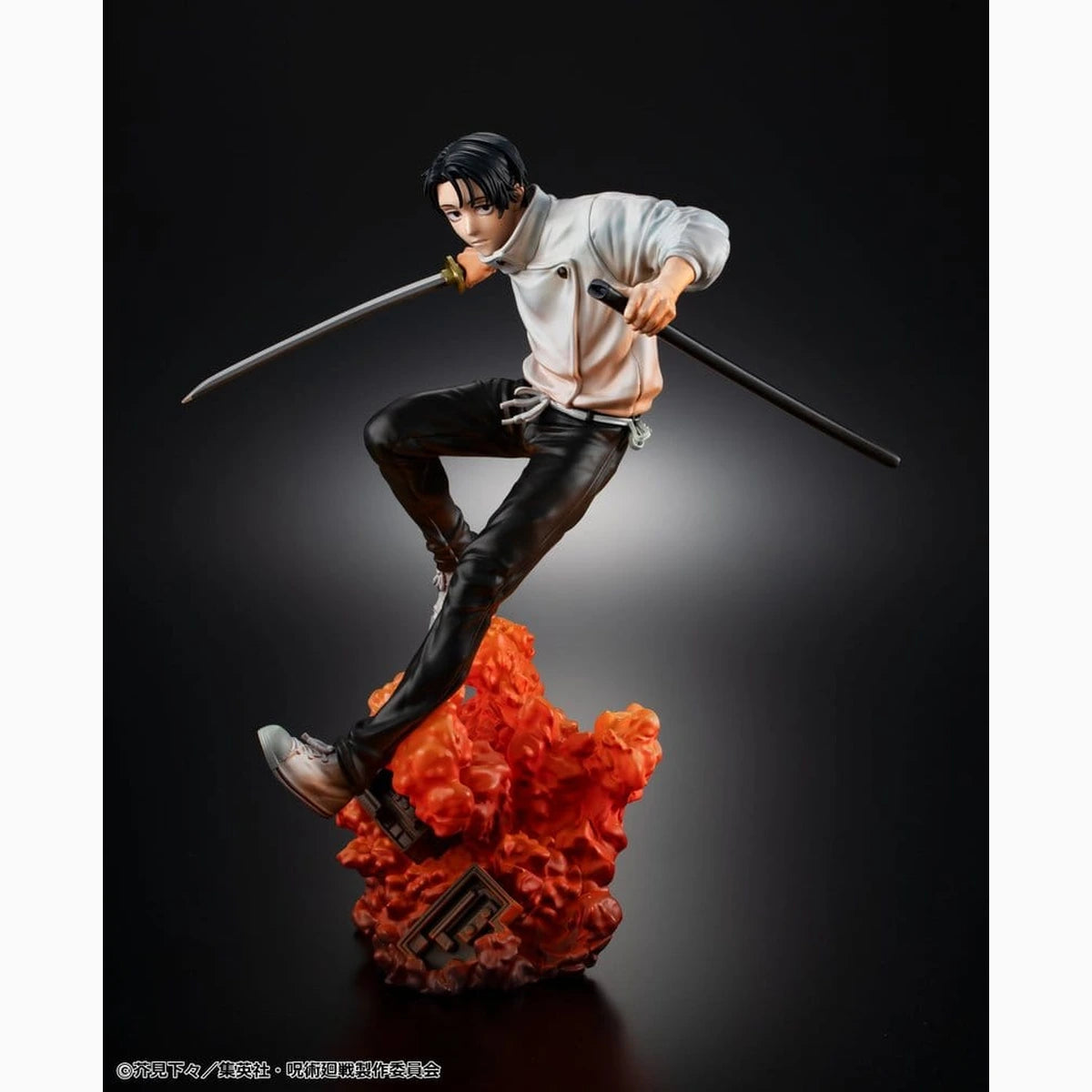 Jujutsu Kaisen figurine PVC The Culling Game Yuta Okkotsu 24 cm - Image 1