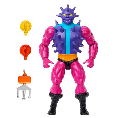 Masters of the Universe Origins figurine Cartoon Collection: Spikor 14 cm - Image 4