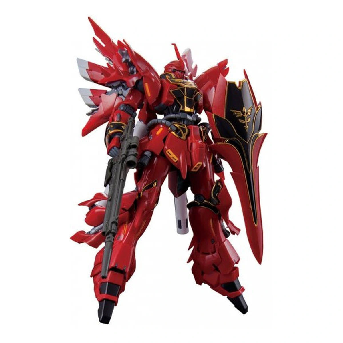 Gundam Gunpla RG 1/144 022 MSN-06S Sinanju - Image 1