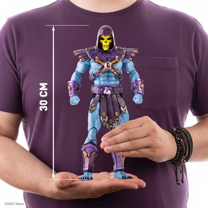 Masters Of The Universe Mondo 1/6 Scale Figure Skeletor - Image 5