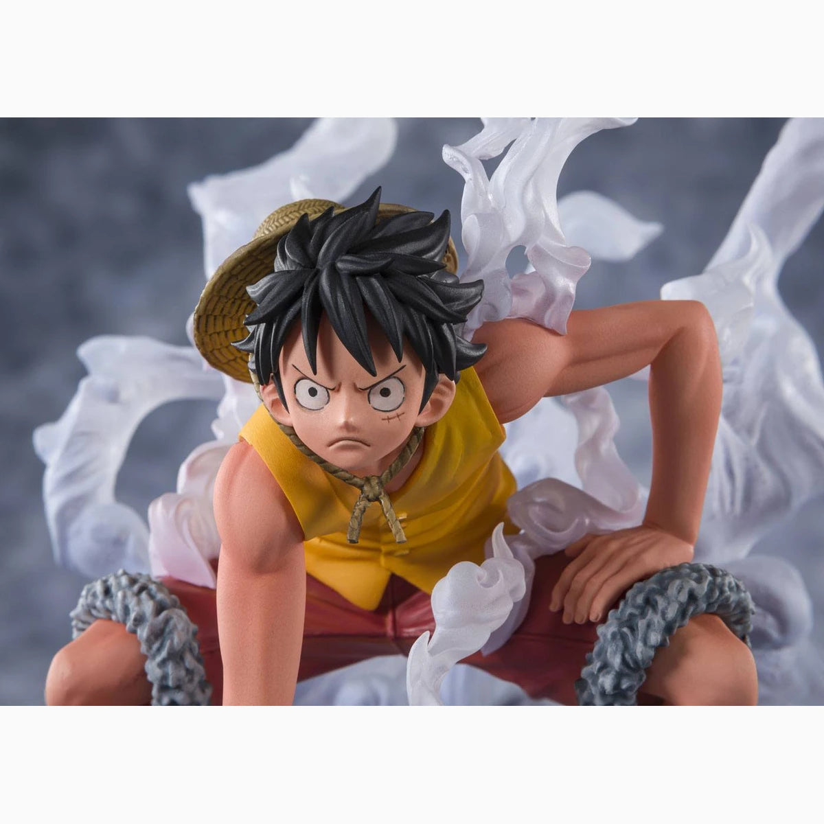 One Piece statuette PVC FiguartsZERO Monkey D. Luffy Summit Battle Reissue 12 cm - Image 3