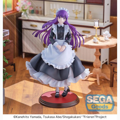 Frieren: Beyond Journey's End statuette Luminasta PVC Fern Maid Costume 21 cm - Image 6