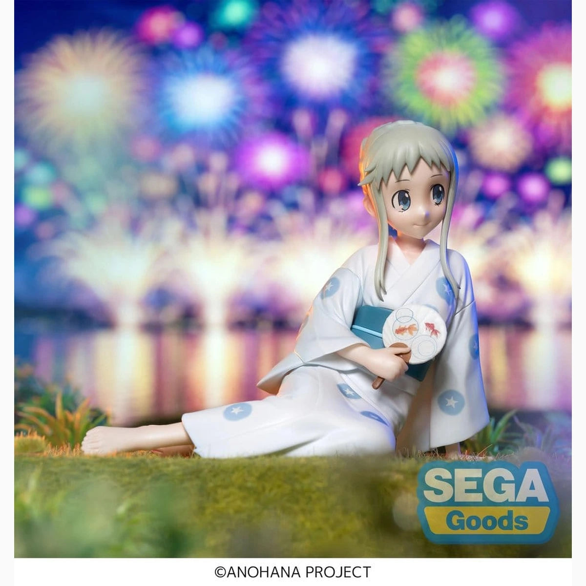 Anohana: The Flower We Saw That Day Yumemirize figurine PVC Meiko Honma 11 cm - Image 4