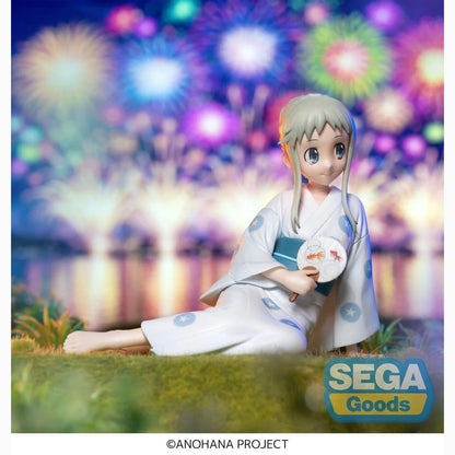 Anohana: The Flower We Saw That Day Yumemirize figurine PVC Meiko Honma 11 cm - Image 4