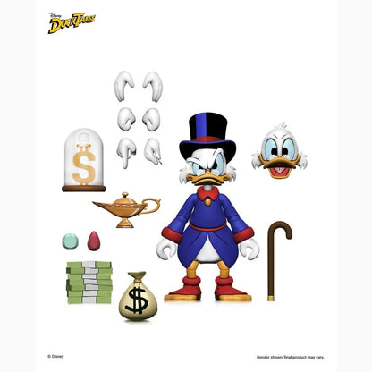 DuckTales Ultimate figurine Scrooge McDuck 18 cm - Image 7