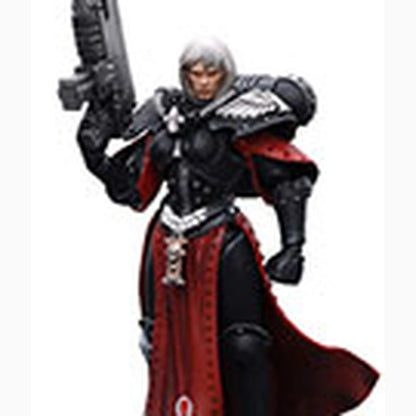 Warhammer 40k figurine 1/18 Adepta Sororitas Battle Sister Sister Noyalle 10 cm - Image 2