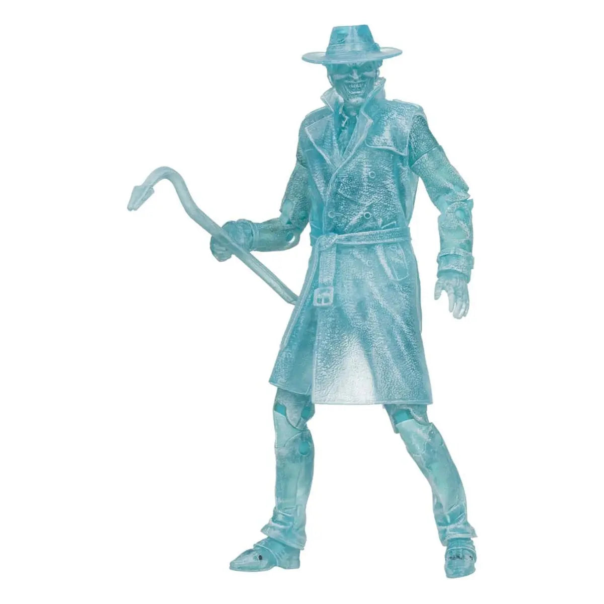 DC Multiverse figurine The Joker (Batman: Three Jokers) (Frostbite) (Gold Label) 18 cm - Image 1