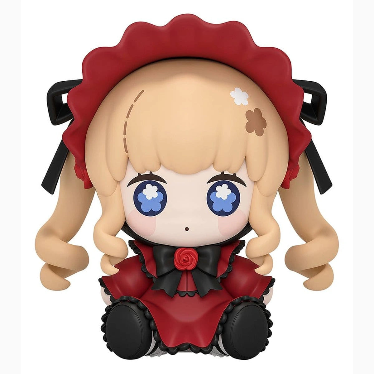 Rozen Maiden figurine mini Huggy Good Smile Shinku 7 cm - Image 1