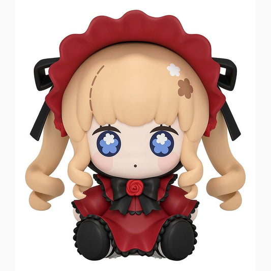 Rozen Maiden figurine mini Huggy Good Smile Shinku 7 cm - Image 1