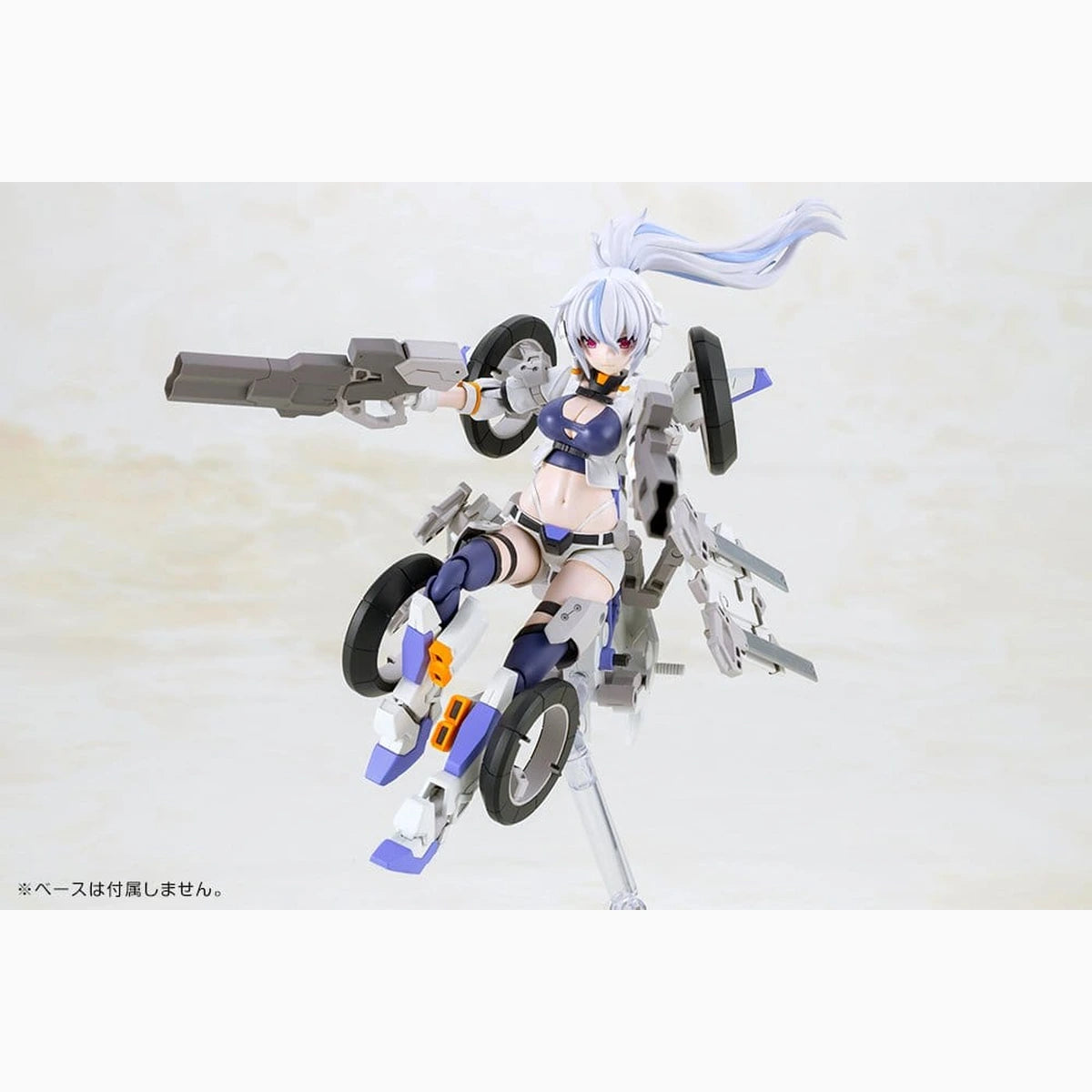 Frame Arms Girl Plastic Model Kit Second Jive 16 cm - Image 3