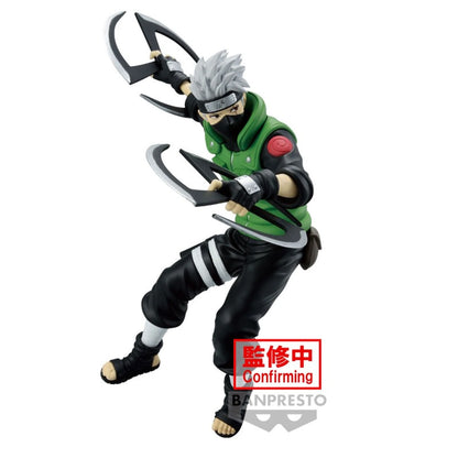 NARUTO - NARUTOP99 FIGURE - HATAKE KAKASHI - Image 2