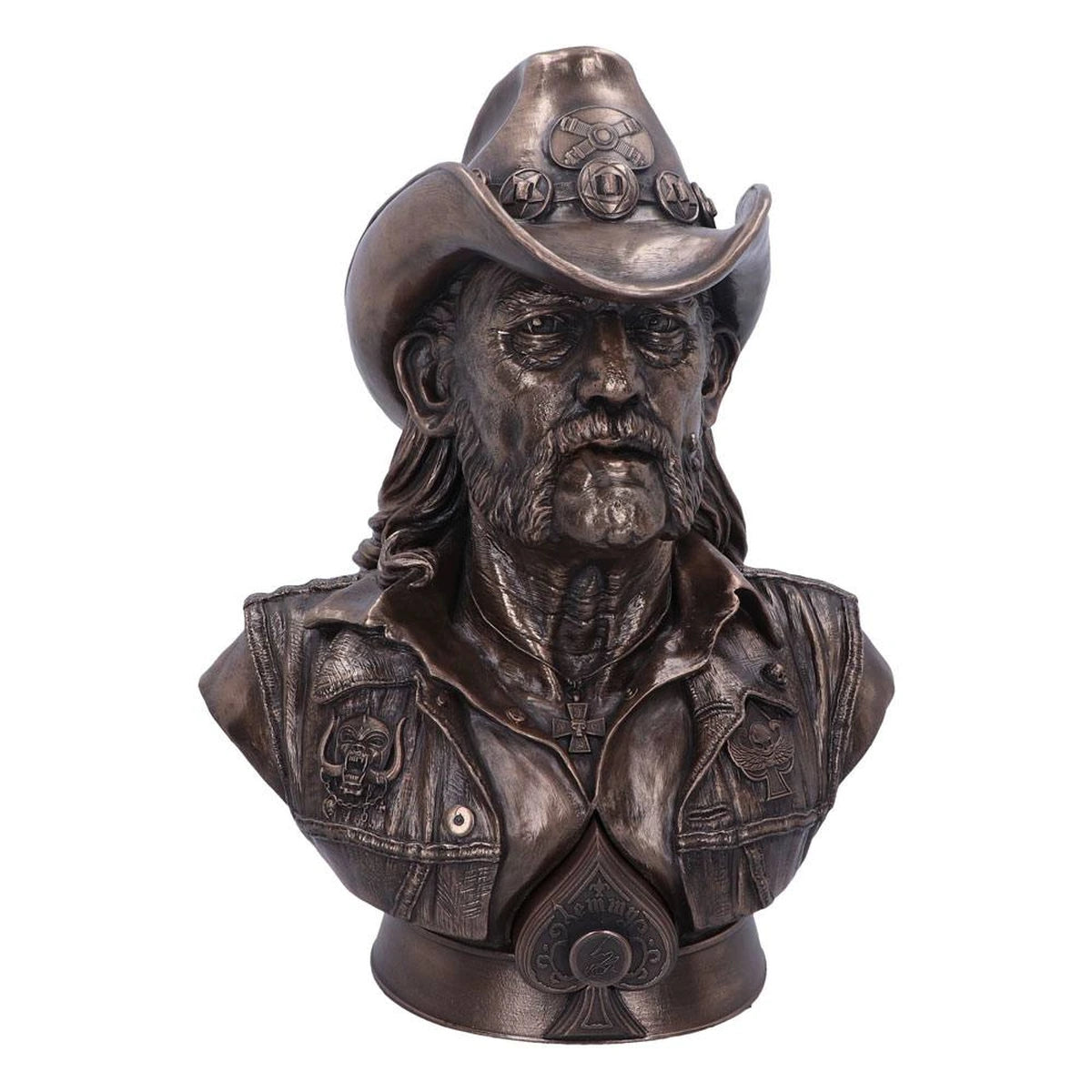 Motorhead buste Lemmy 35 cm - Image 1
