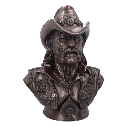 Motorhead buste Lemmy 35 cm - Image 1