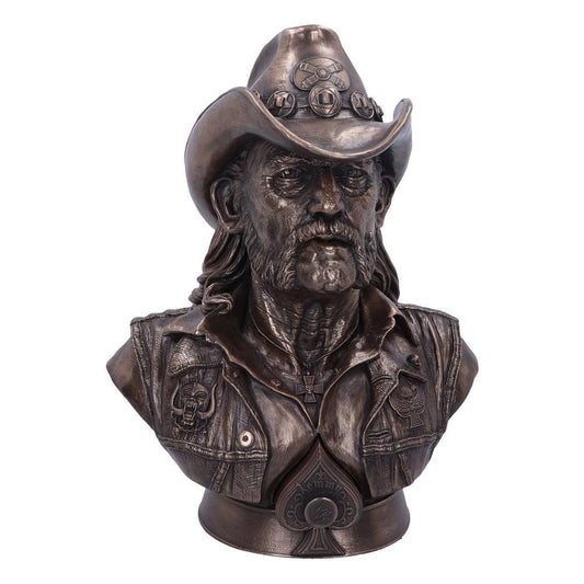 Motorhead buste Lemmy 35 cm - Image 1