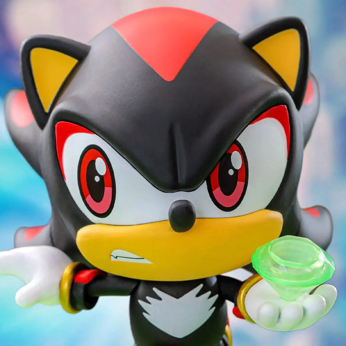 Sonic the Hedgehog figurine Cosbaby (S) Shadow 12 cm - Image 7