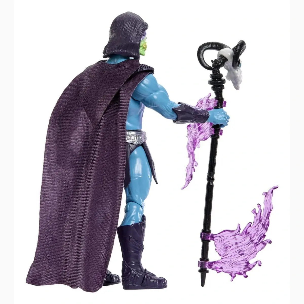 Masters of the Universe 2026 Movie Feature figurine Skeletor 14 cm - Image 7