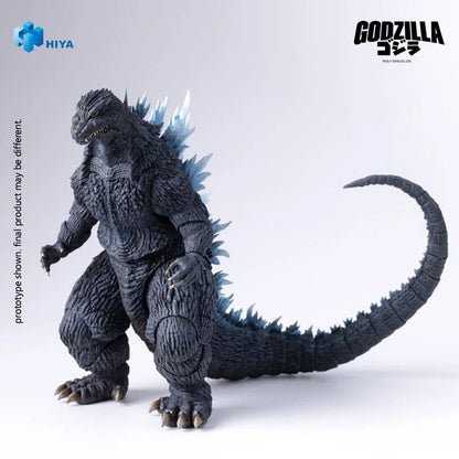 Godzilla Against Mechagodzilla (2002) figurine Exquisite Basic Heat Ray Godzilla 18 cm - Image 4