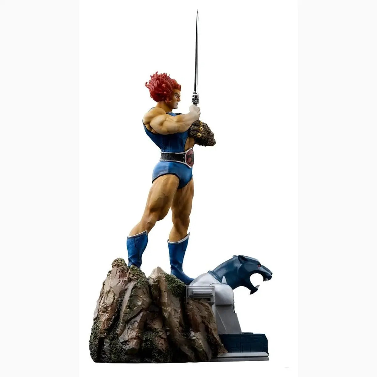 ThunderCats statuette 1/10 Art Scale Lion-O Unleashed 35 cm - Image 5