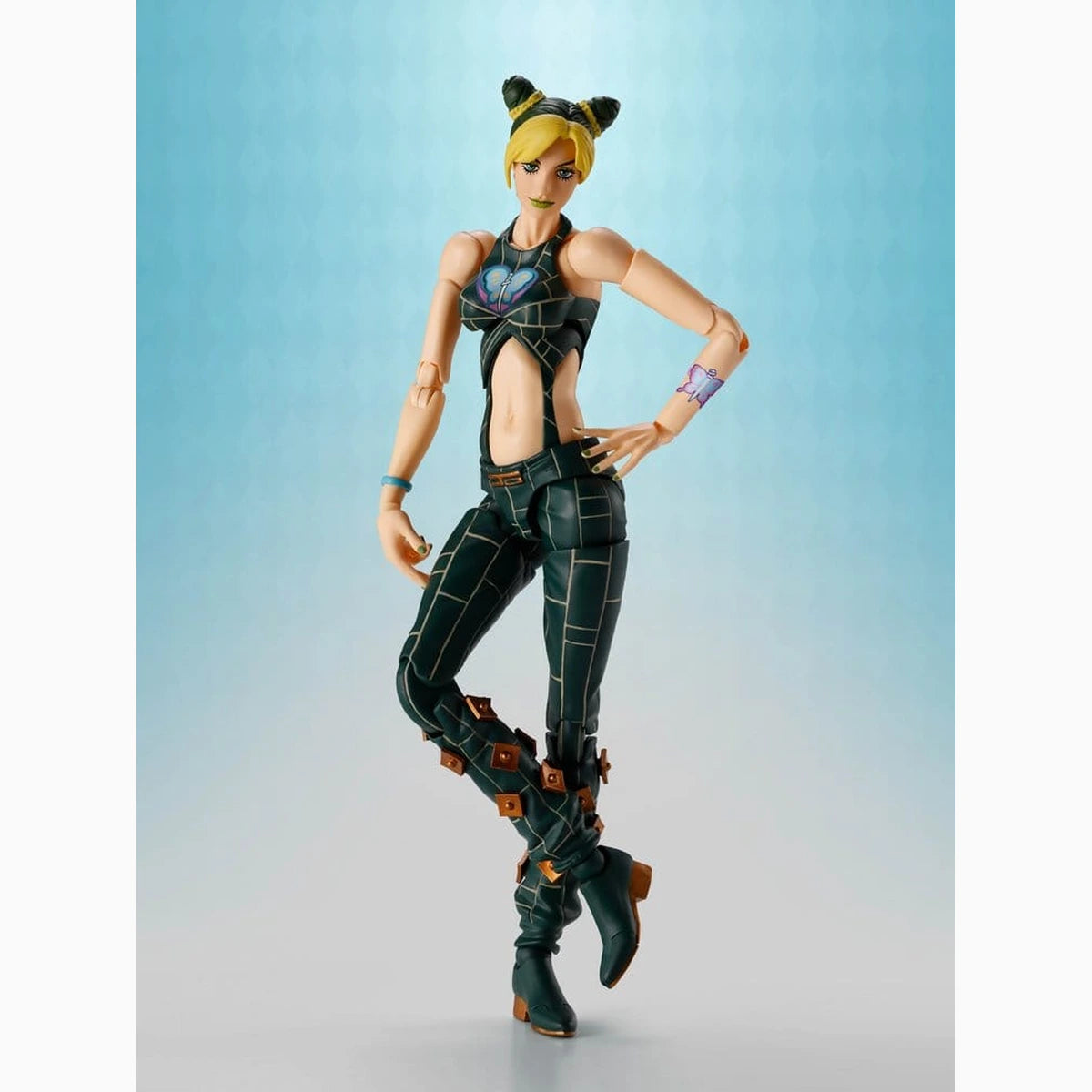 JoJo's Bizarre Adventure figurine S.H.Figuarts Jolyne Cujoh 16 cm - Image 1