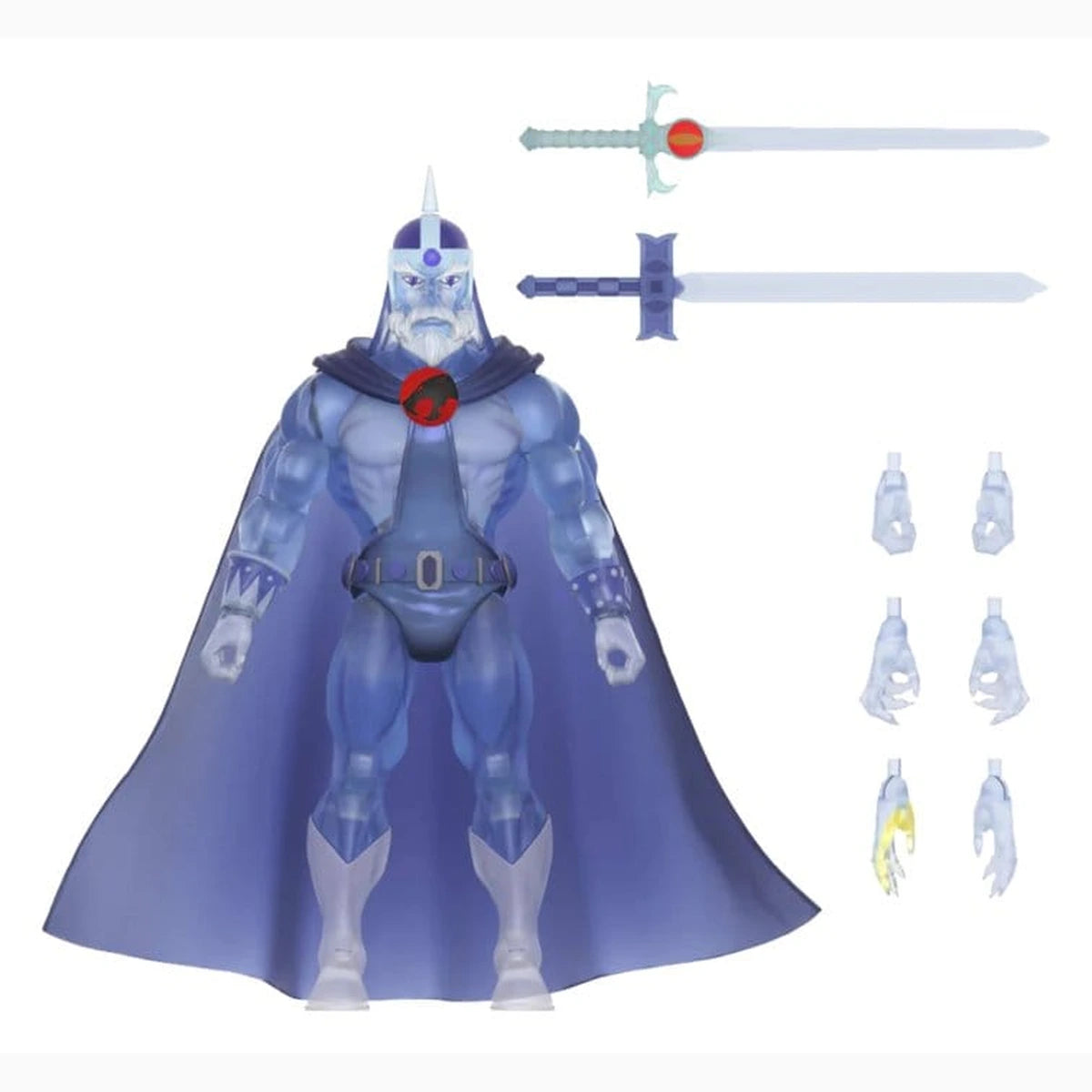 Thundercats Ultimates figurine Ghost Jaga - Image 3